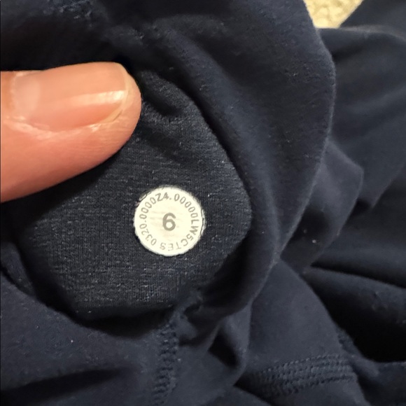 Lululemon Align Pant 28" True Navy High Rise Workout Gym Athleisure-6 - Picture 7 of 8